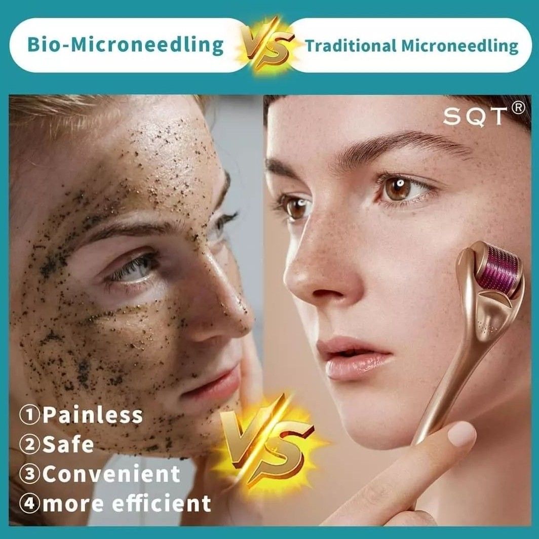 BIO-Microneedling (Skin Resurfacing) portfolio