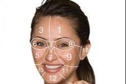 Face Mapping Skin Analysis portfolio
