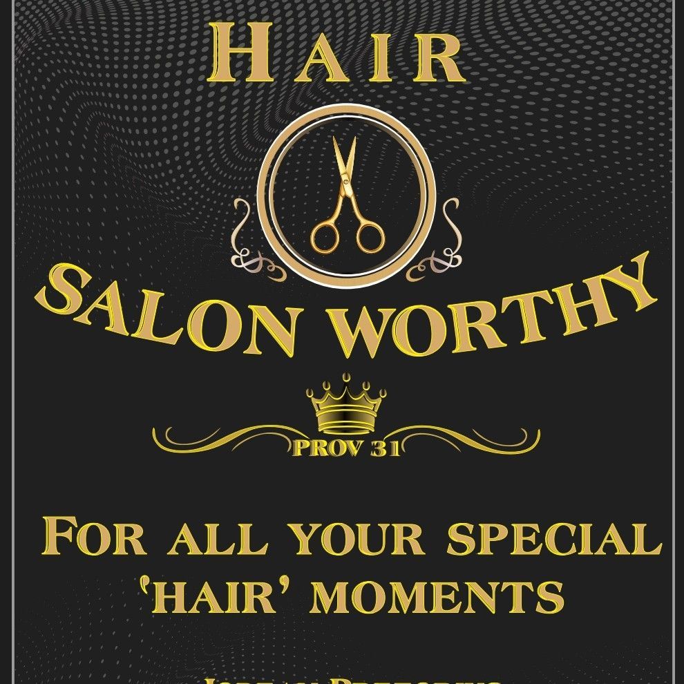 Hair Salon Worthy, Waterberry Street, Hair Salon Worthy, Shop 4, 2531, JB Marks