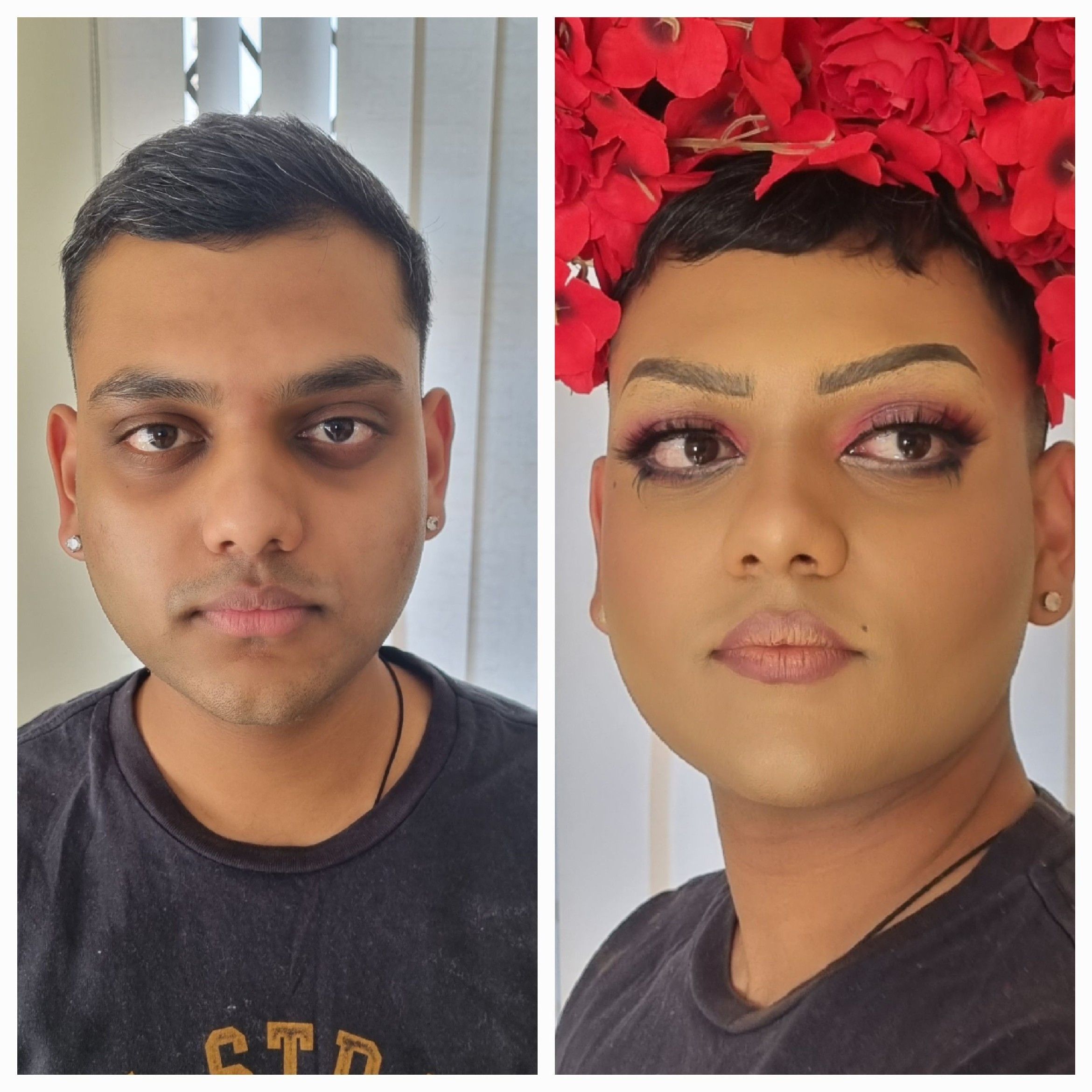 Drag Makeup portfolio