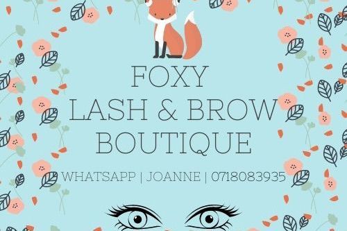 Foxy Lash Brow Boutique Roodepoort Book Online Prices