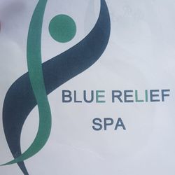 Blue relief  Salon & Spa, 129 Jewel Beetle Street, 0157, The Reeds