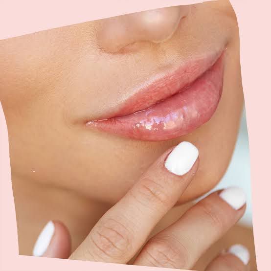 PMU Lip Blush/Lipstick look Consultation portfolio