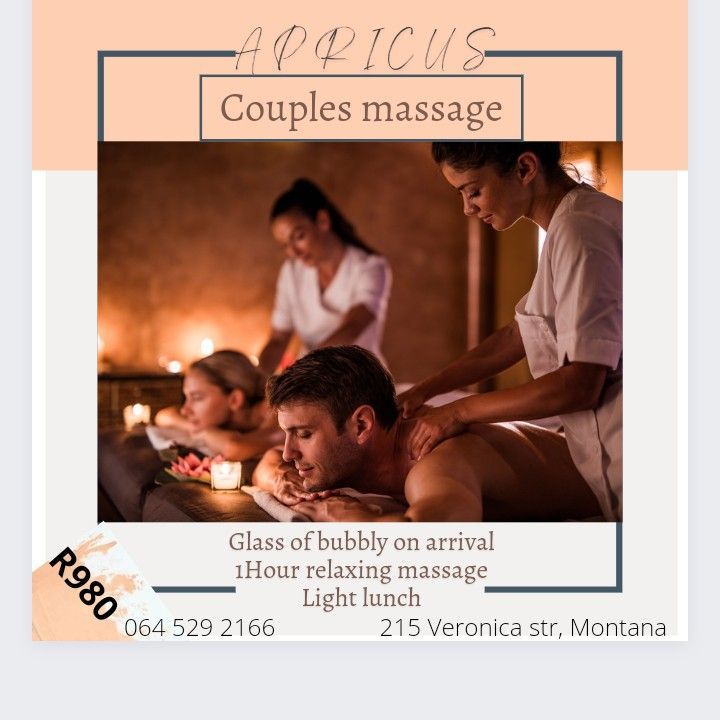 Couples Massage portfolio
