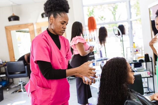 TOP 20 Hair Salons near you in Benoni - [Find a hairdresser on Booksy!]