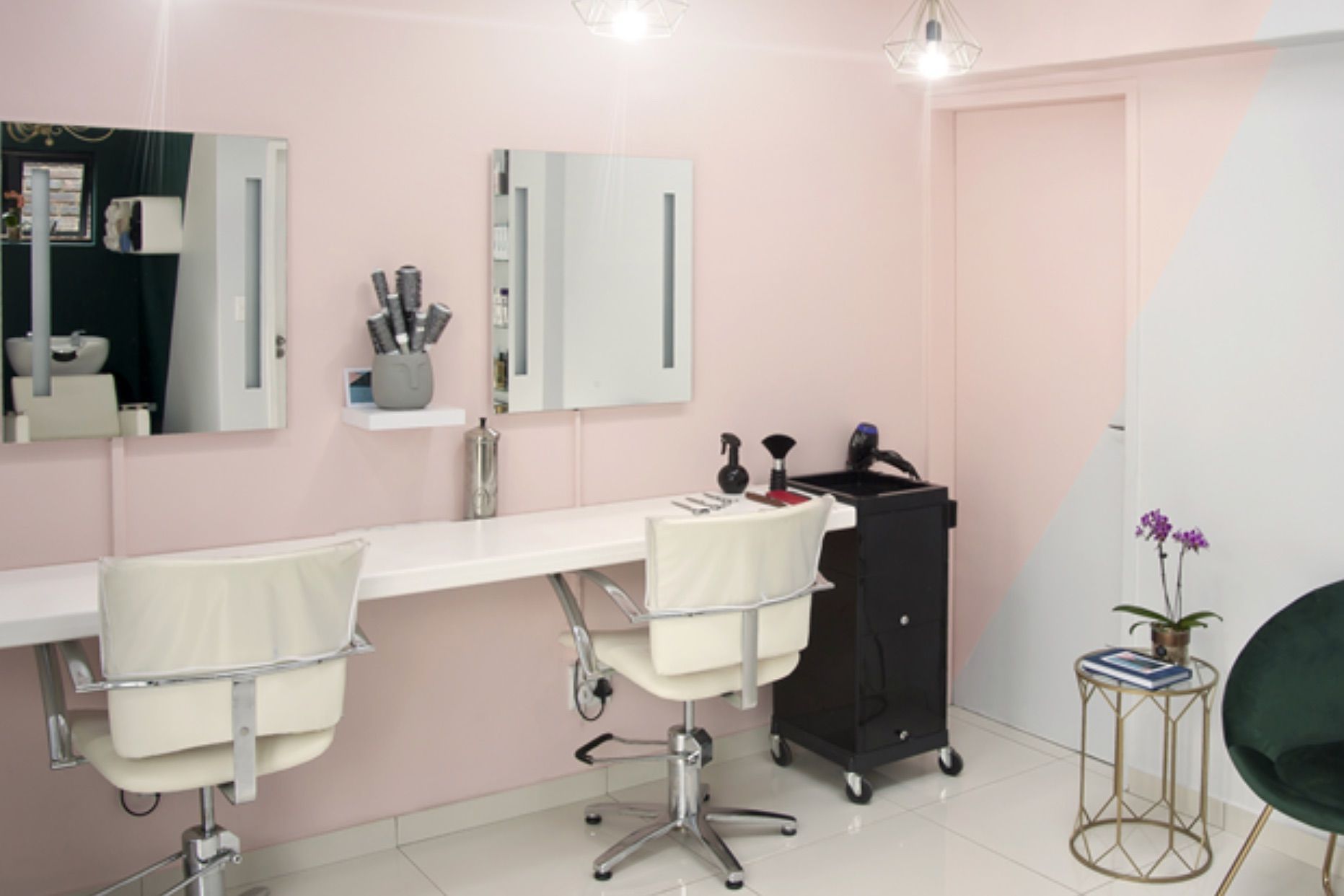 The Cut hair studio - Jukskei Park - Book Online - Prices, Reviews, Photos