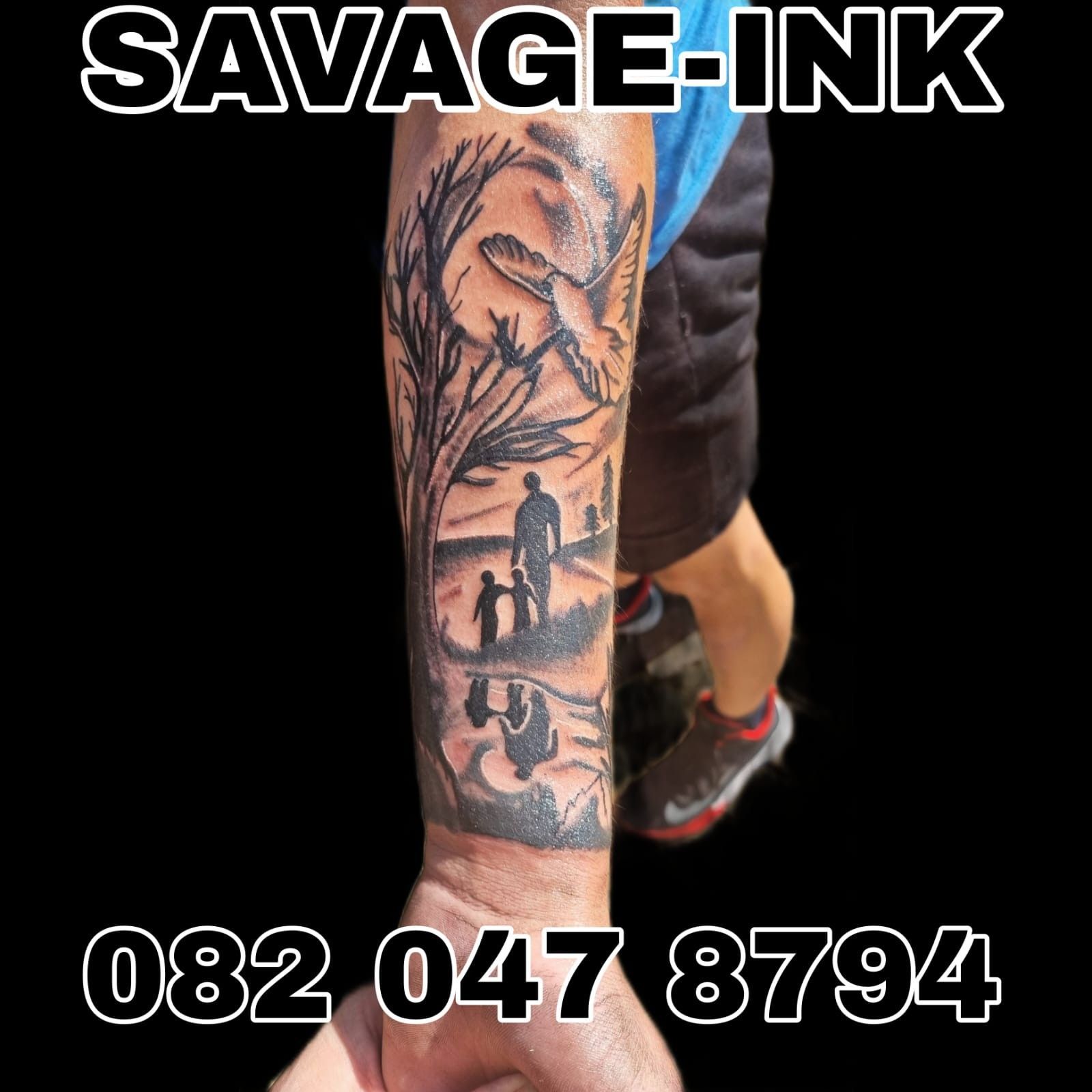 ☆SPECIAL☆ Any Tattoo For Only 15x15 portfolio