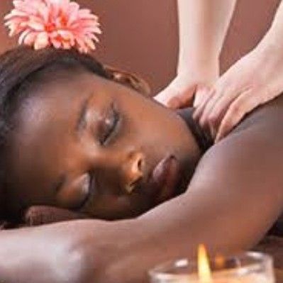 Full Body Massage portfolio