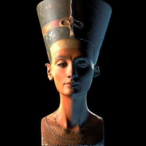 Nefertiti Goddess Facial (face, neck&bust) portfolio