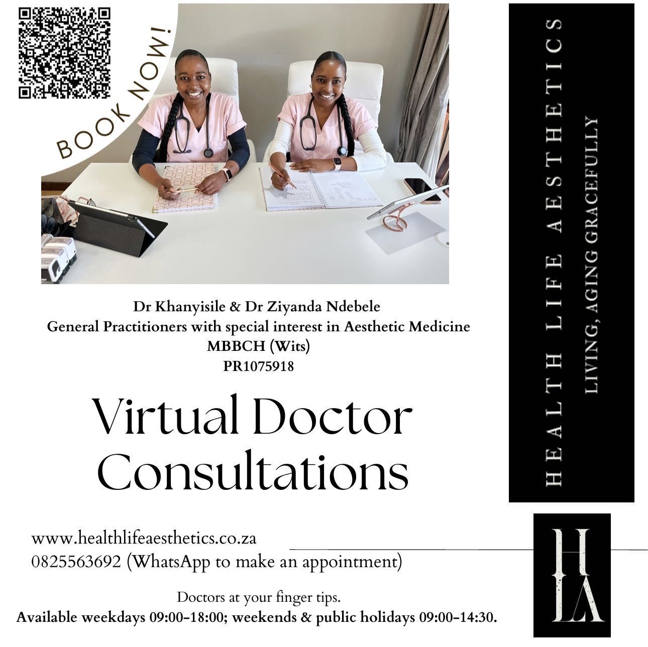 Virtual Consultation portfolio