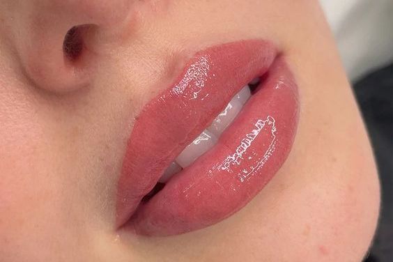 Lip Blushing portfolio