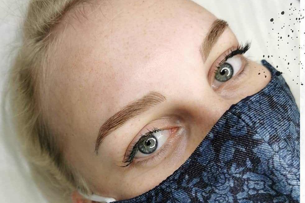 Brows First Touch Up portfolio