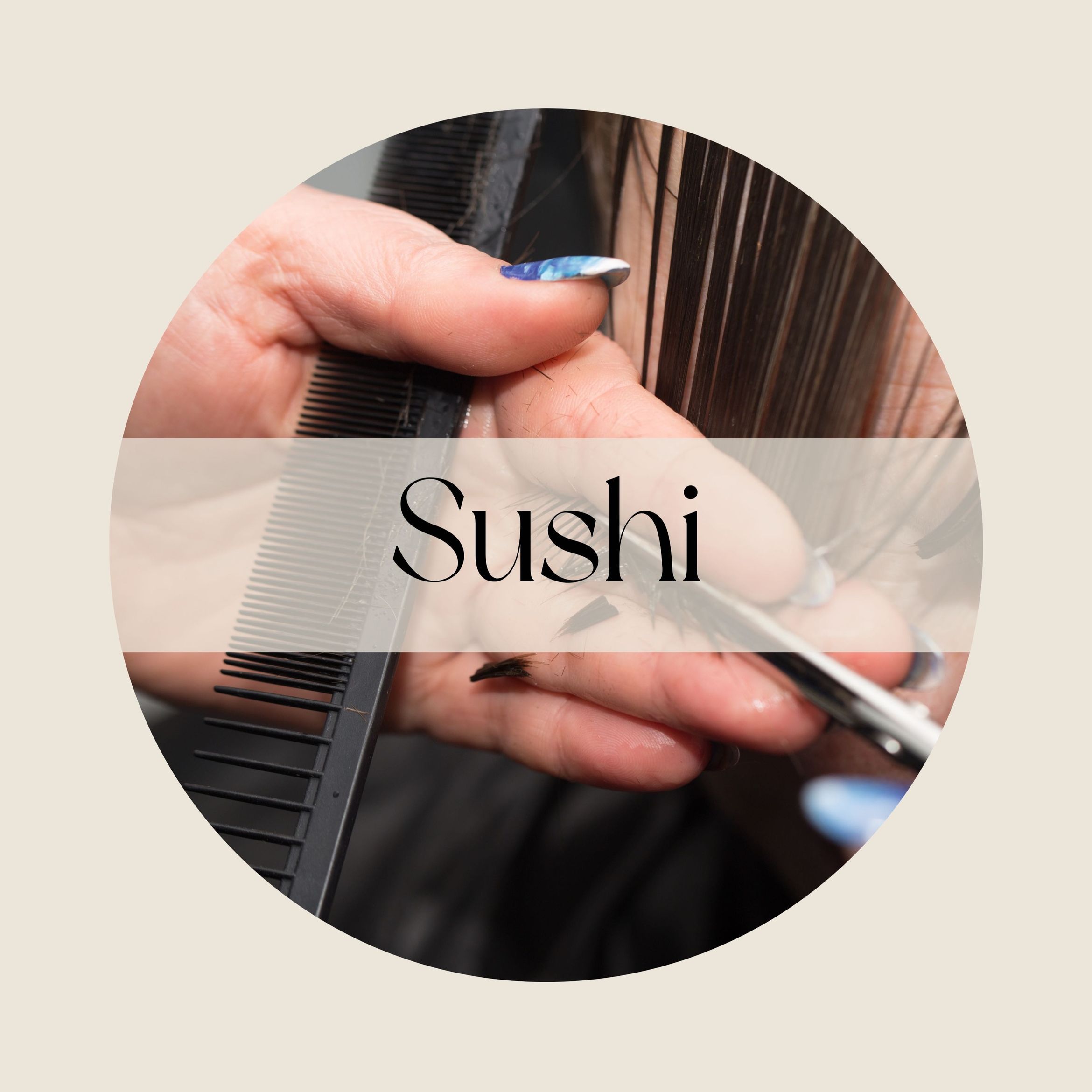 Sushi - Wyatt Hairdressing and Barbering + Beauty