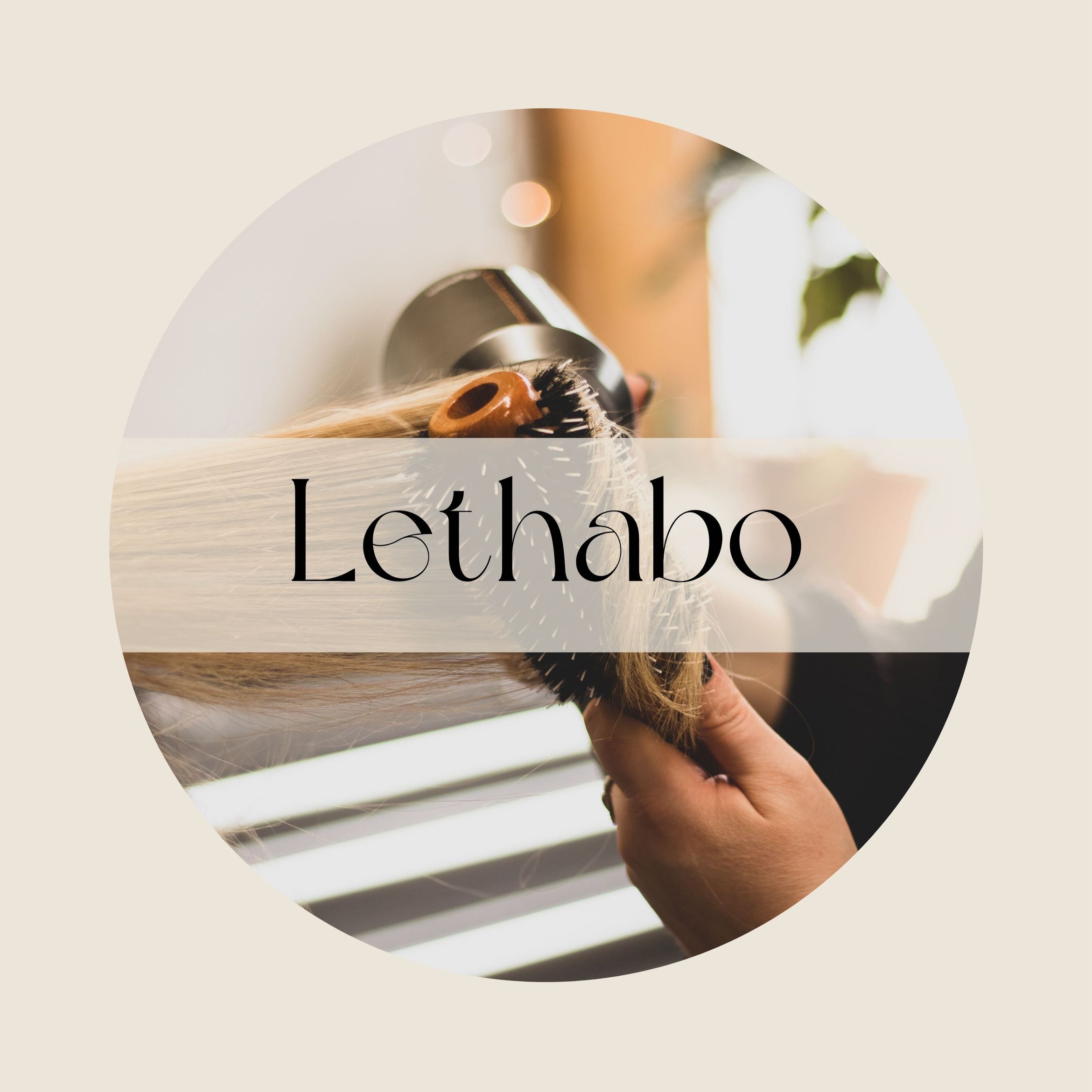 Lethabo - Wyatt Hairdressing and Barbering + Beauty