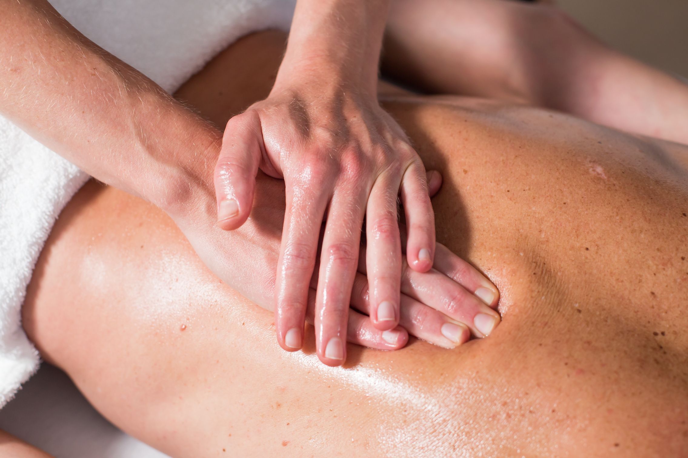 Recovery Massage portfolio