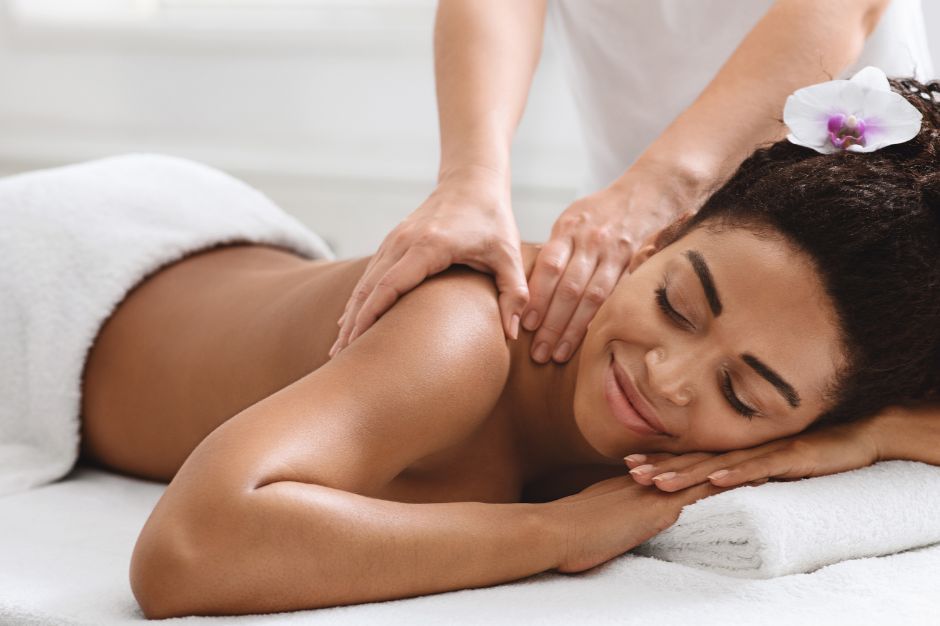 Full Body Massage (60min) portfolio