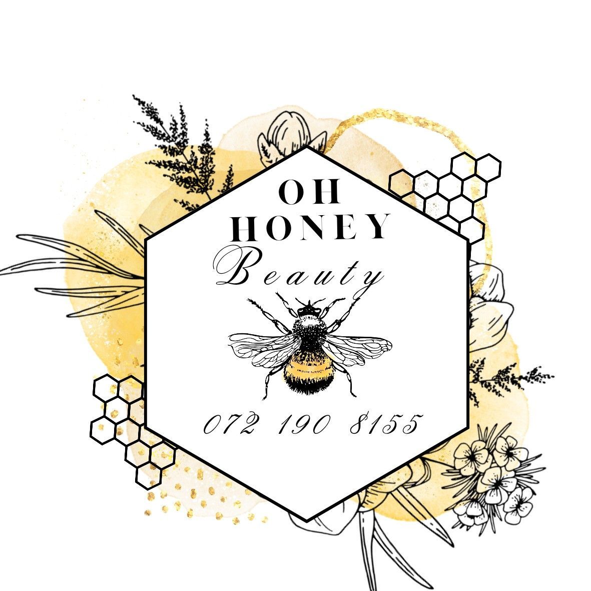Oh Honey Bee 🐝, 31 Alie van Bergen St, Face And Body Synergy, 1240, White River
