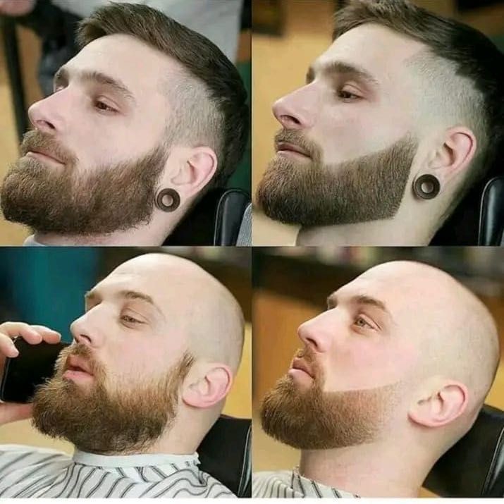 Barber portfolio