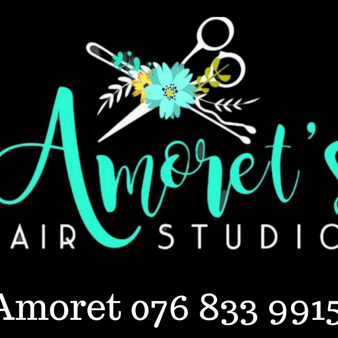 AMORETS HAIR AND BEAUTY, 1287 De Villabois, Moreletapark,  Kairos Nr 8, 0181, Pretoria