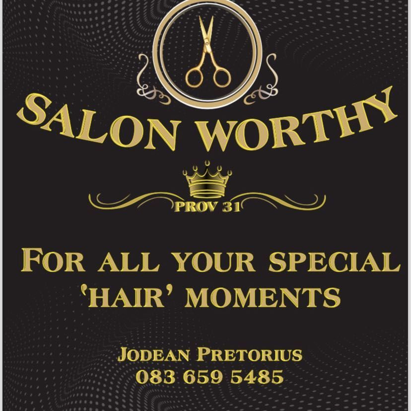 Hair salon Worthy, shop 4, Waterbarry St, Van Der Hoff Park,, 2531, Potchefstroom