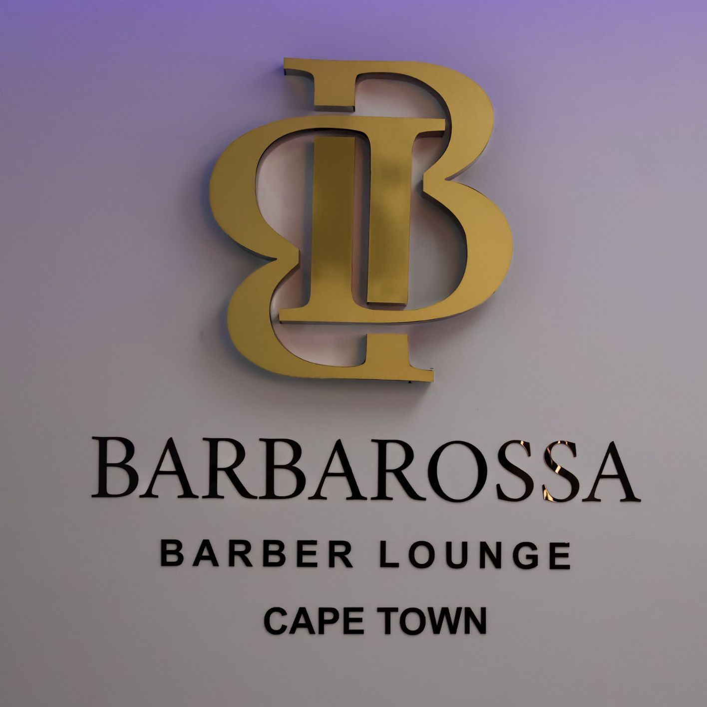 Barbarossa Barber Lounge (Icon Building CBD), 24 Hans Strijdom Ave, 8001, Cape Town