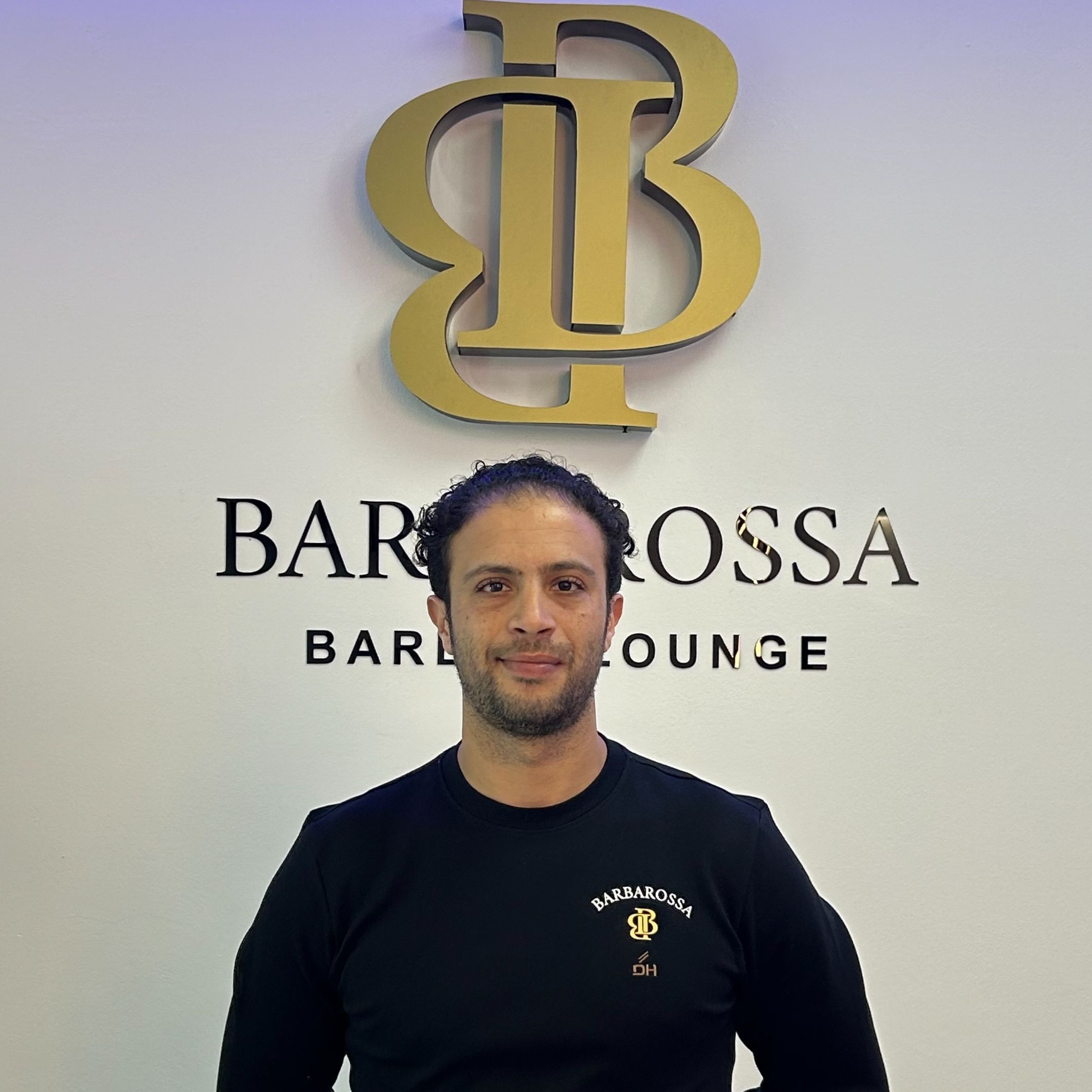 Soufian Barbarossa - Barbarossa Barber Lounge (Icon Building CBD)