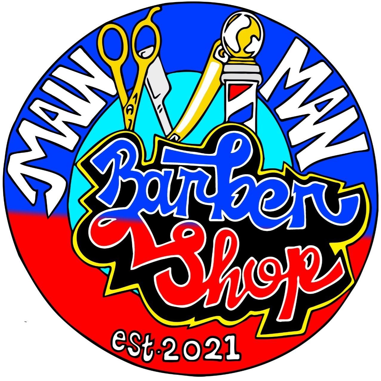 Main-Man Barber Shop, 90 Comet Rd, 7975, Ocean View