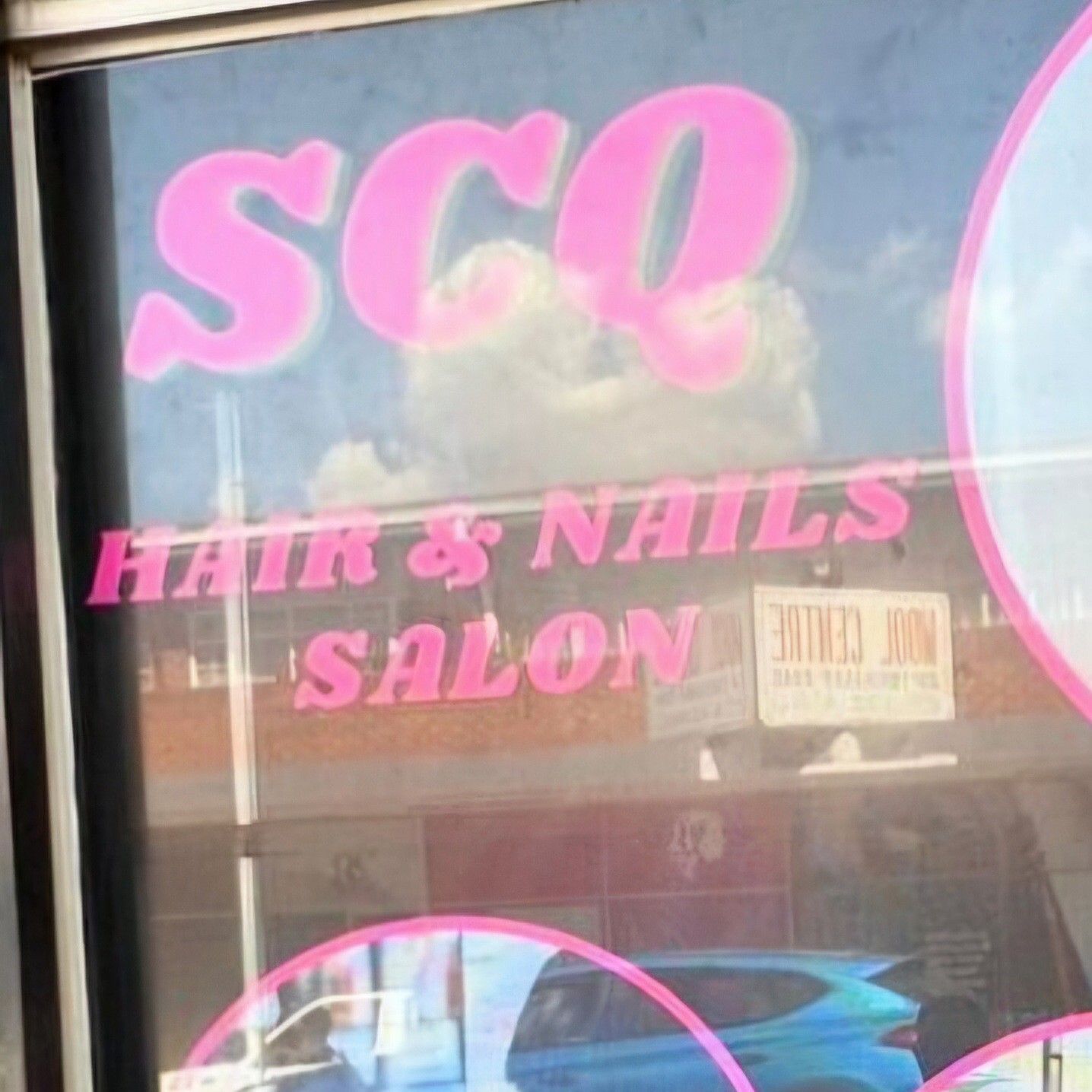 SCQ Hair and Nails Salon, 28 Trichardt Rd, 1459, Boksburg