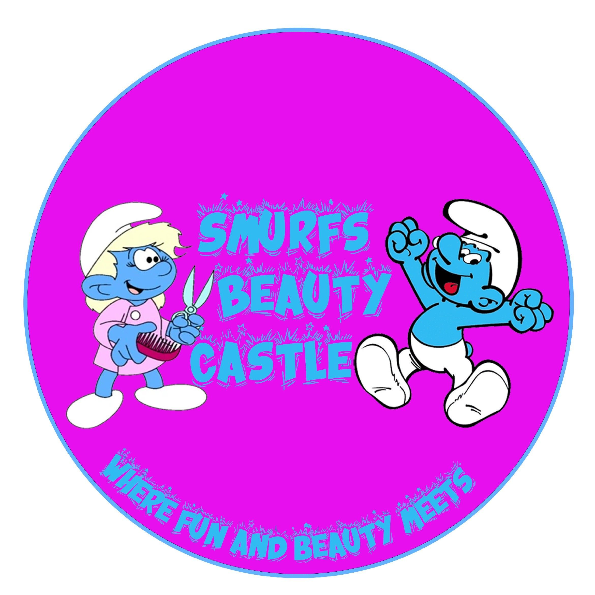 Smurfs Beauty Castle, 132 Monument Rd, Aston Manor Centre, 1619, Kempton Park