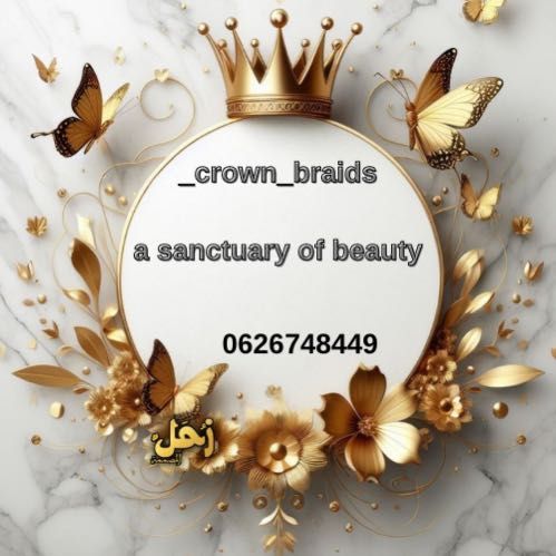 _crown_braids, 60 Rivonia Rd, Chistlehurston, 2196, Sandton