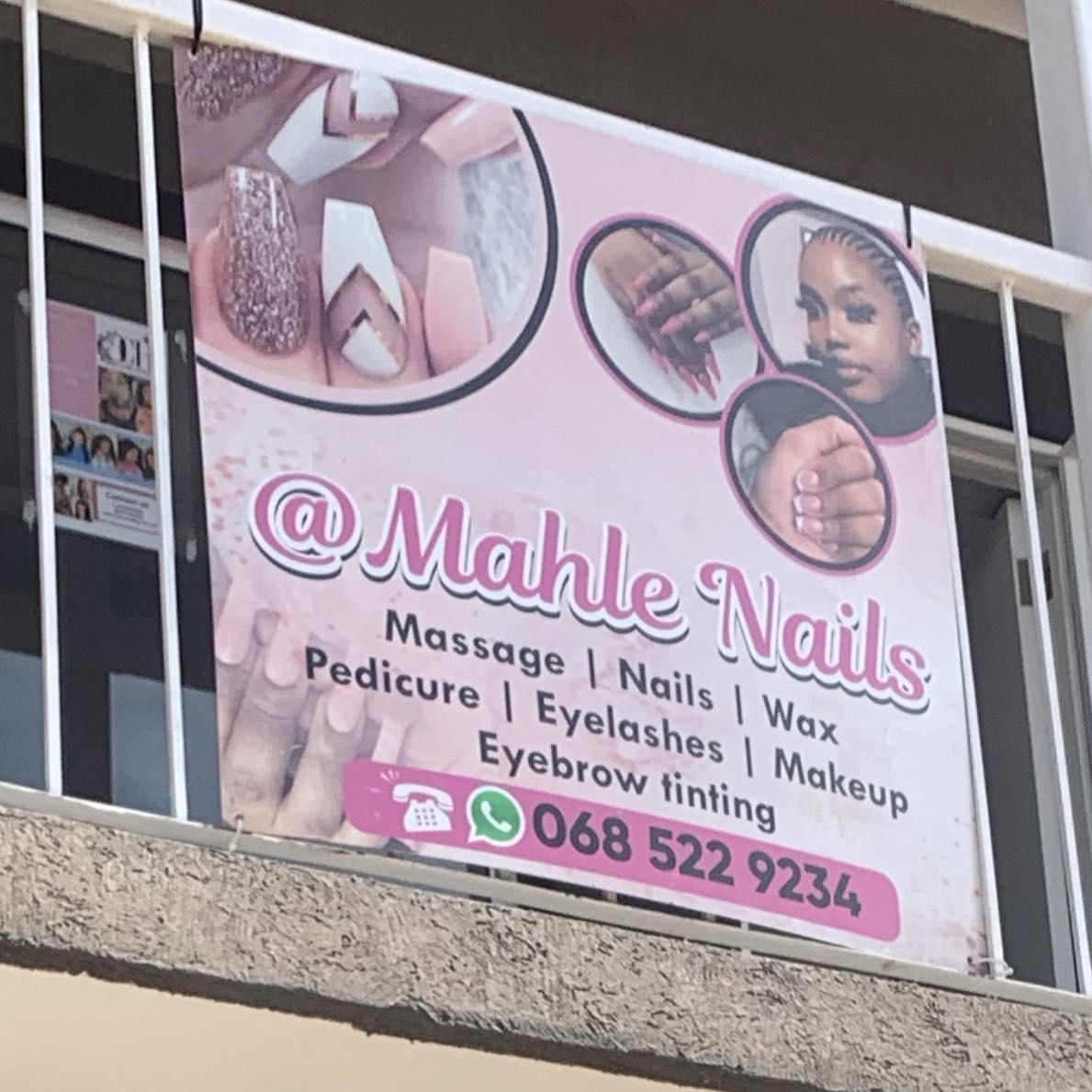 @mahle.beauty.bar, 332 Boundary Rd, 2188, Randburg