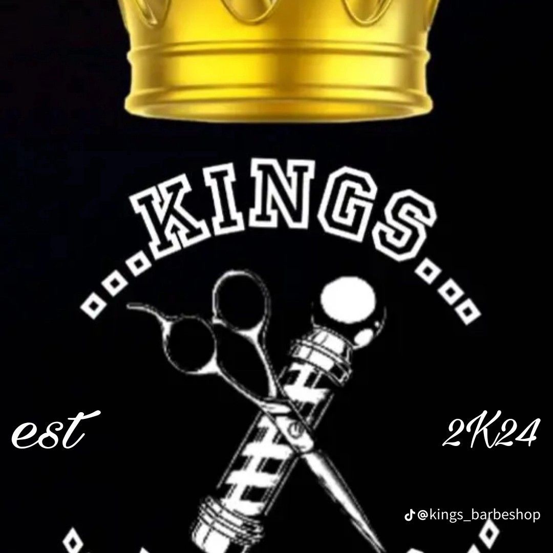 KINGS BARBERSHOP 2.0, 6 Adam Kok St, 1458, Alberton