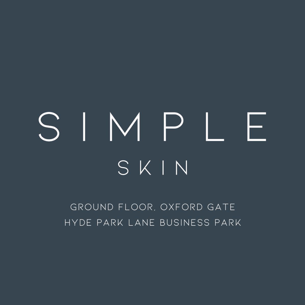 Simple Skin, Ground Floor, Oxford Gate, Hyde Park Lane Business Park, 2196, Sandton