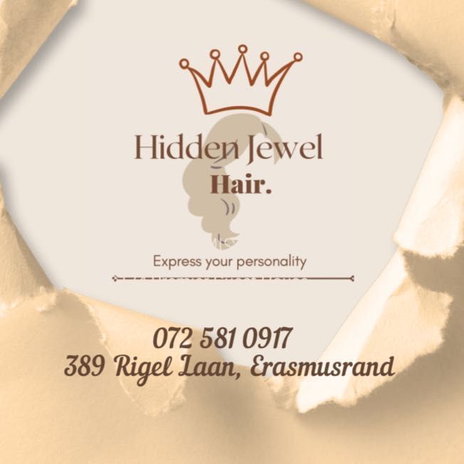 Hidden Jewel Hair, 398 Rigel Ave S, Erasmusrand, 0181, Tshwane