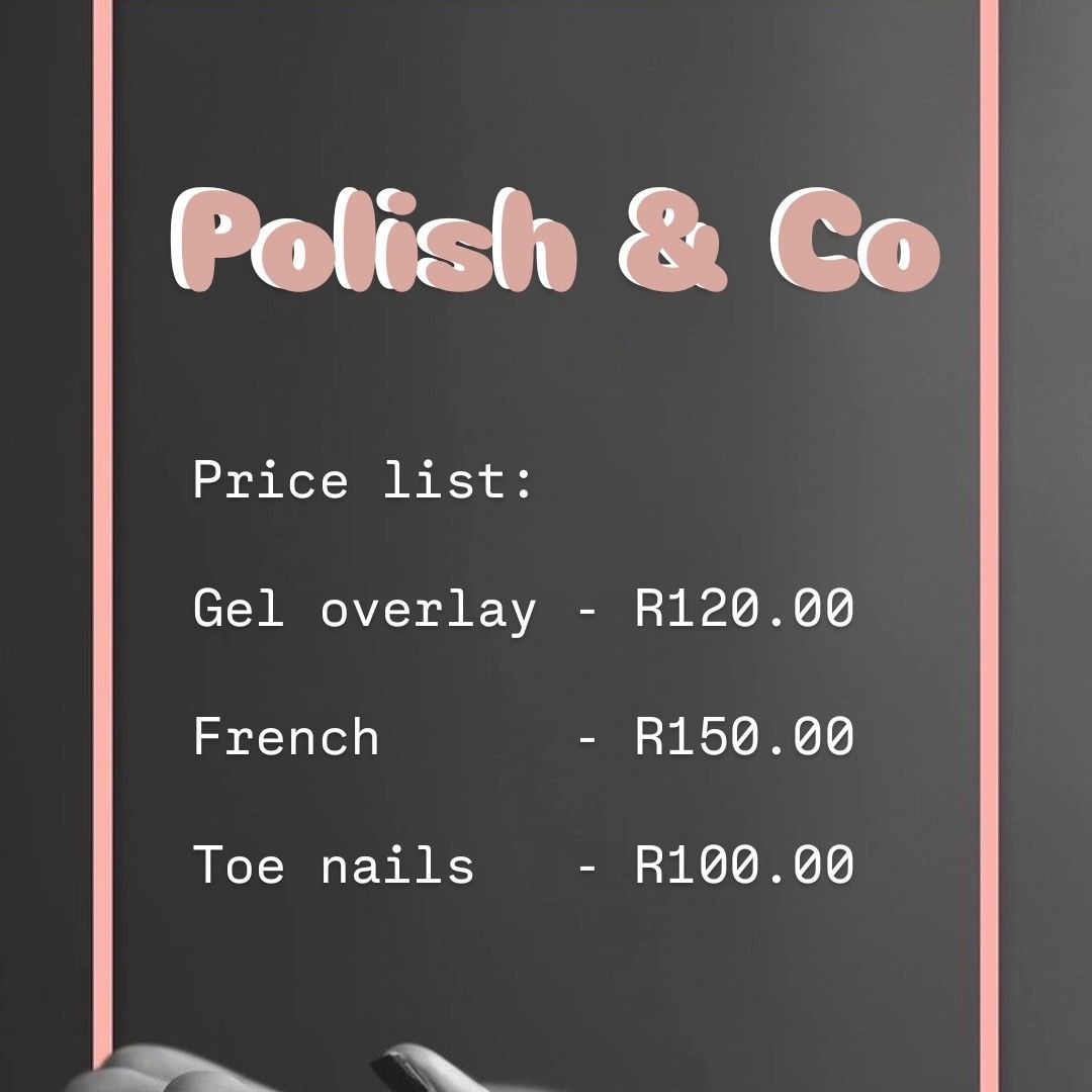 Polish n Co, 2531, Potchefstroom