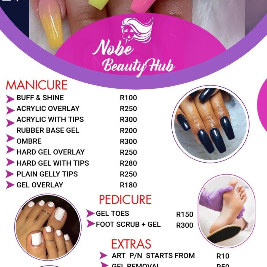 Nobe Beauty Hub, Haerskool Comcodia, Rietfontein Road, Boksburg West, 1459, Room, 1459, Boksburg