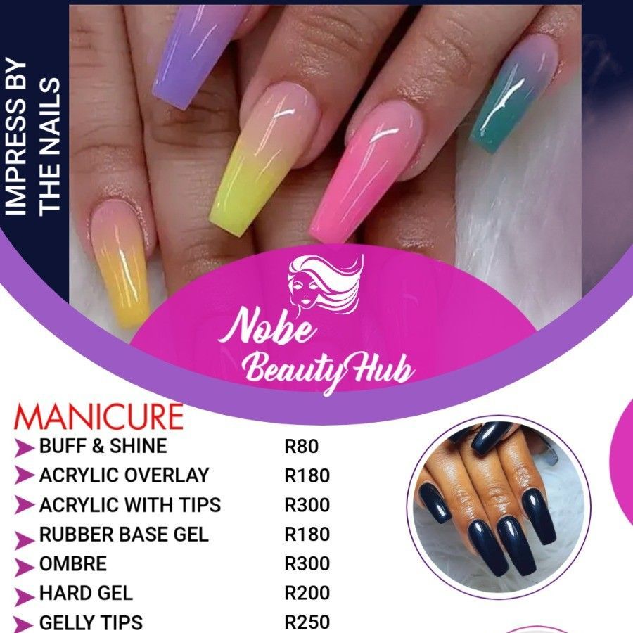 Nobe Beauty Hub, 87 Rietfontein Rd, 1459, Boksburg