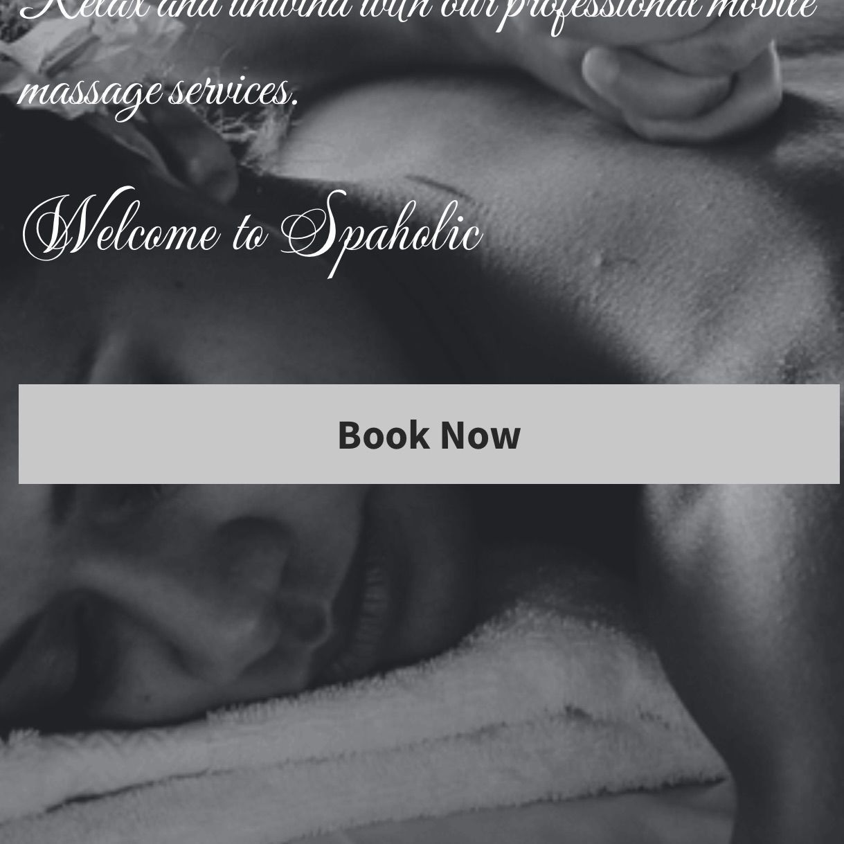 SPAHOLIC MOBILE SPA, 1 Louw St, 2191, Sandton