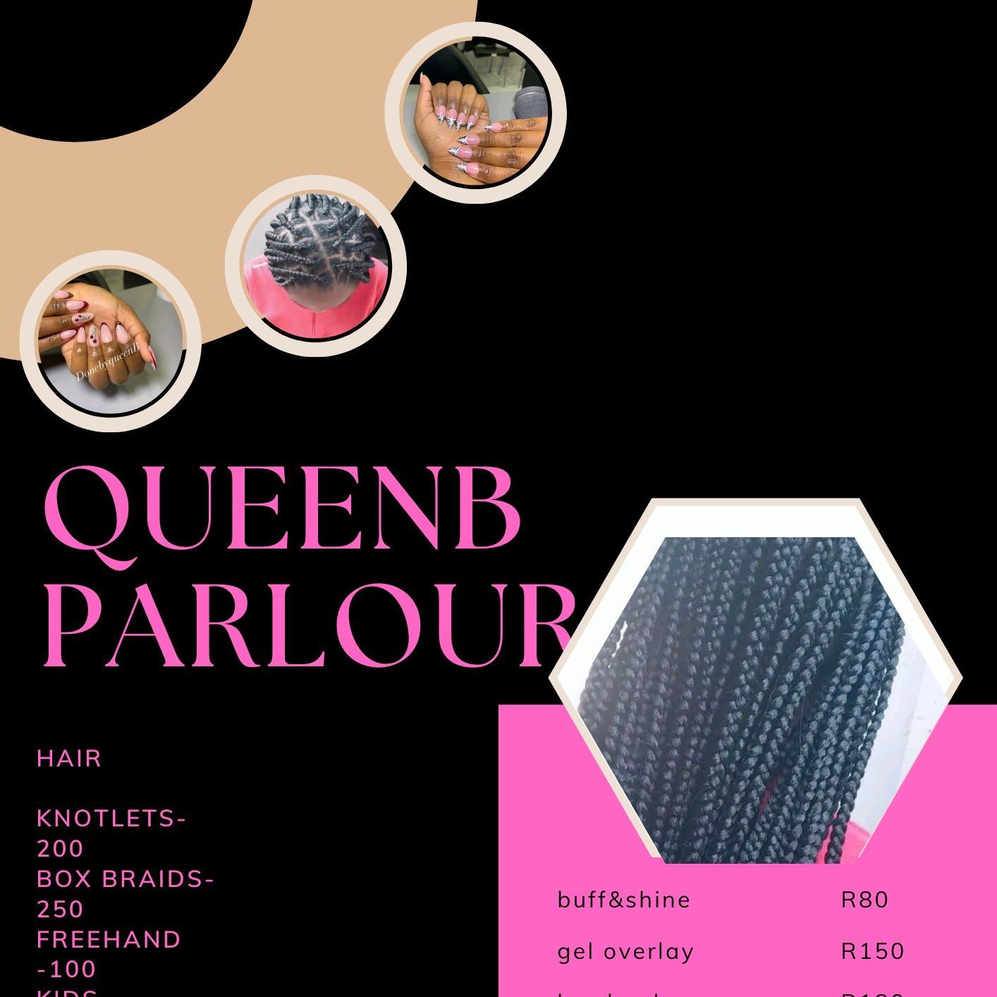 Queenb Parlour, 26 2nd St, House, 1459, Boksburg