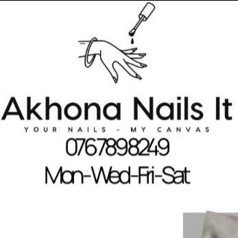 Akhona Nails It, 10 Winklespruit Rd, DSM MALL - SAINT SALON, 4126, Kingsburgh