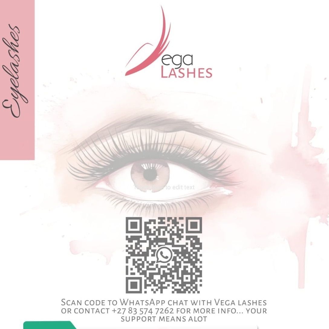 Vega lash mobile, 85 Jean Ave, 0157, Centurion