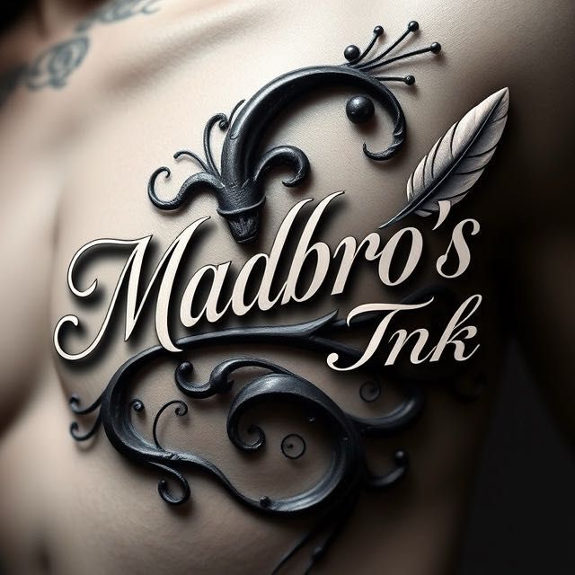 MadBro’s Ink, 273 Annette van Zyl St, Garsfontein, 0081, Tshwane