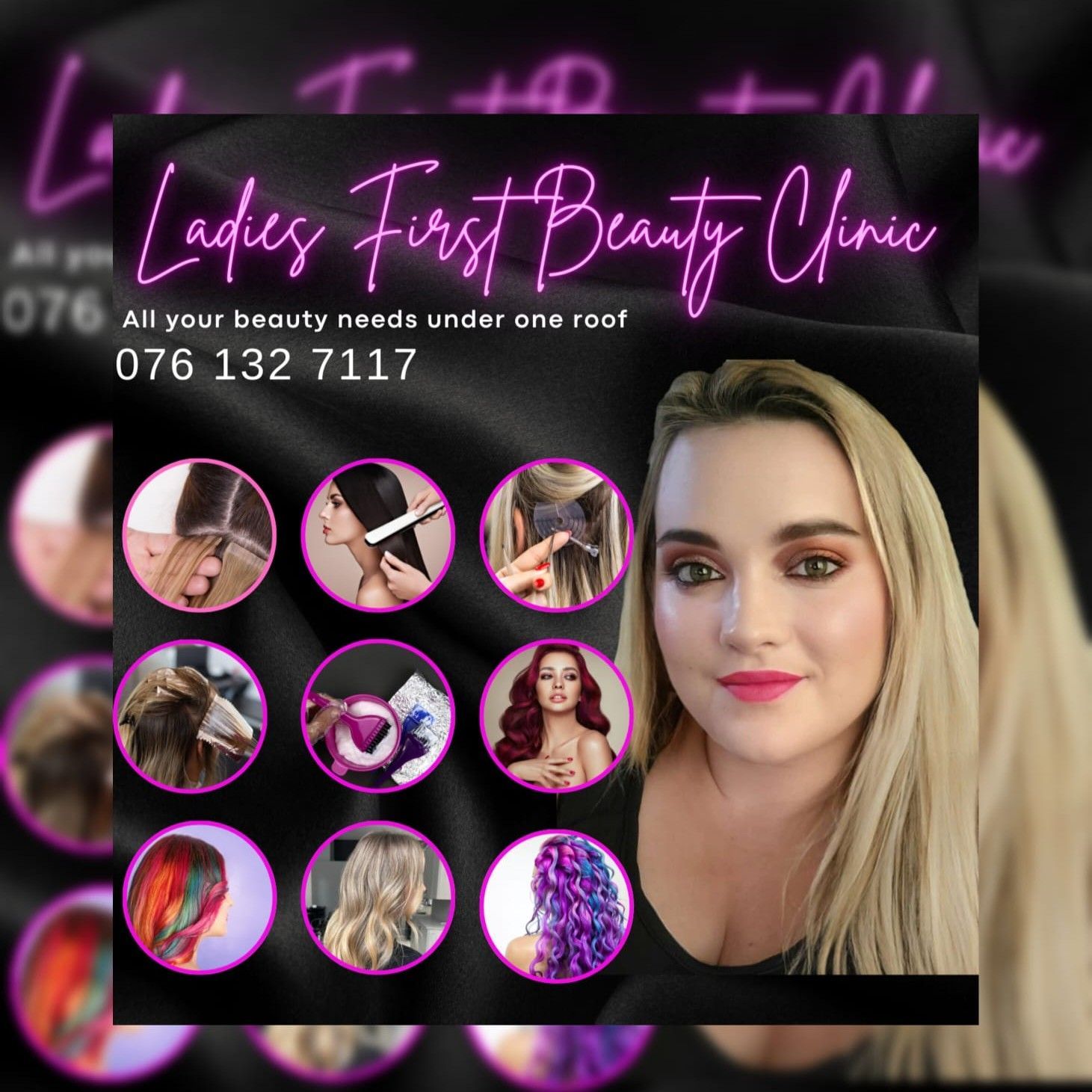 Ladies First Beauty Clinic By Anita, 233 Enkeldoorn Ave Montana, 0186, Tshwane