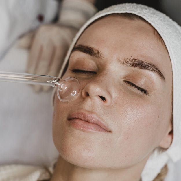 Deep cleanse facial Incl. Machine & Extractions portfolio