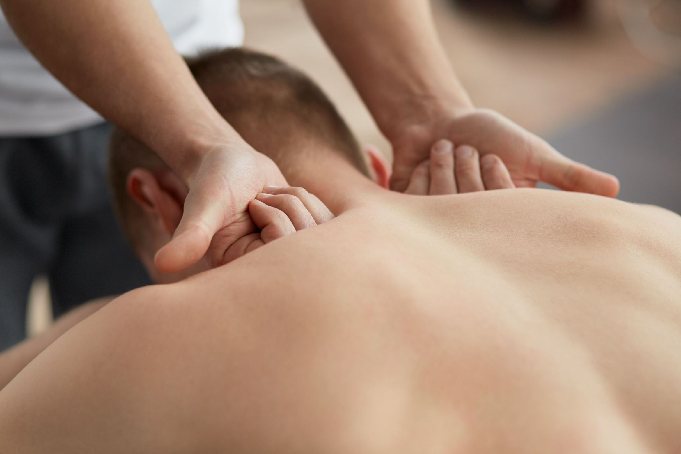 Sports Massage Therapy (120 Min) portfolio