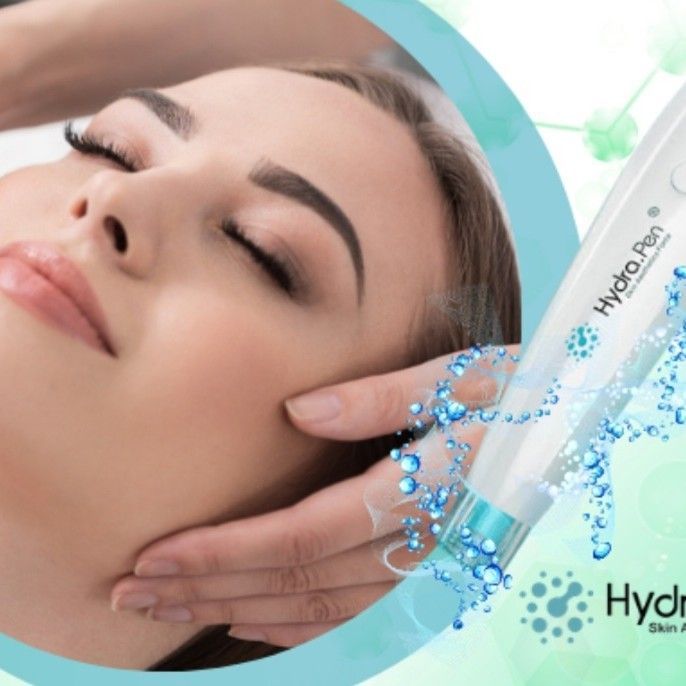 Hydrapen Skin Treatment portfolio