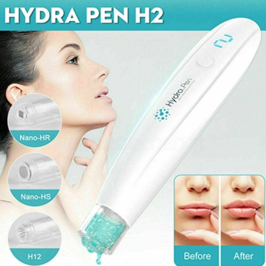 Hydrapen Skin Treatment portfolio