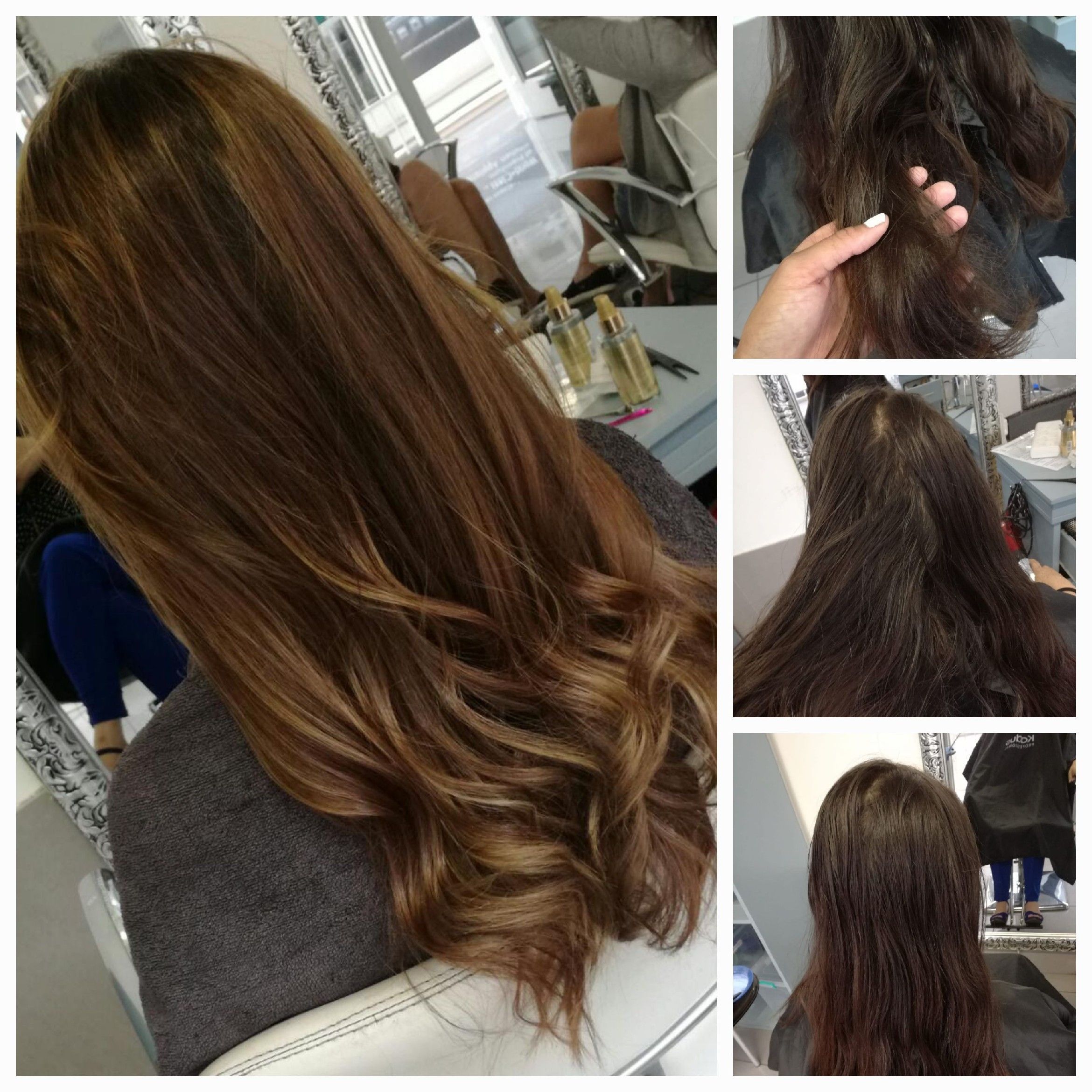 Balayage From (Depends On Length) Excl W&B portfolio