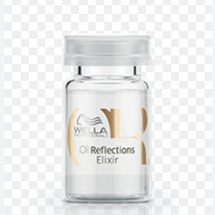Wella Oil Reflections Elixir portfolio
