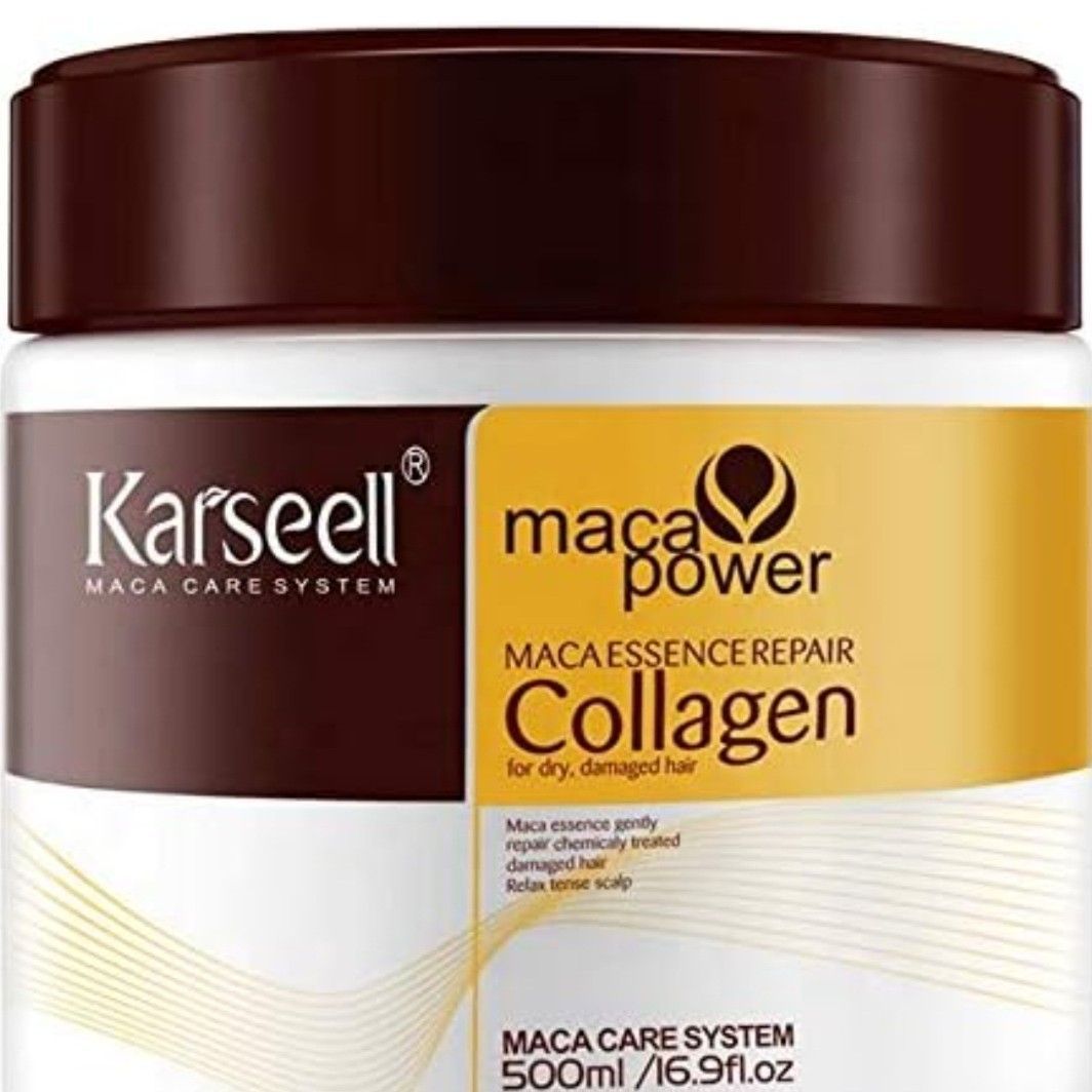 Karseel Collagen Mask portfolio